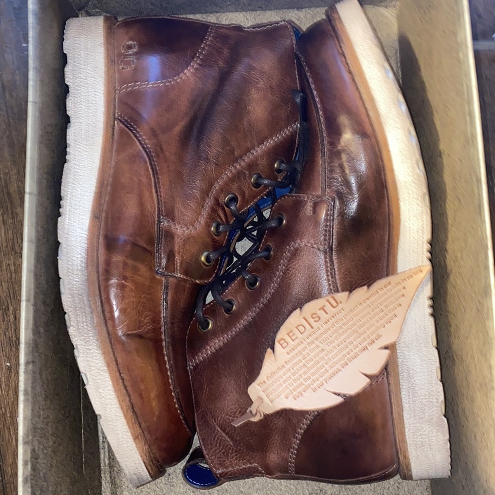 bed stu Men's shoes Lincoln